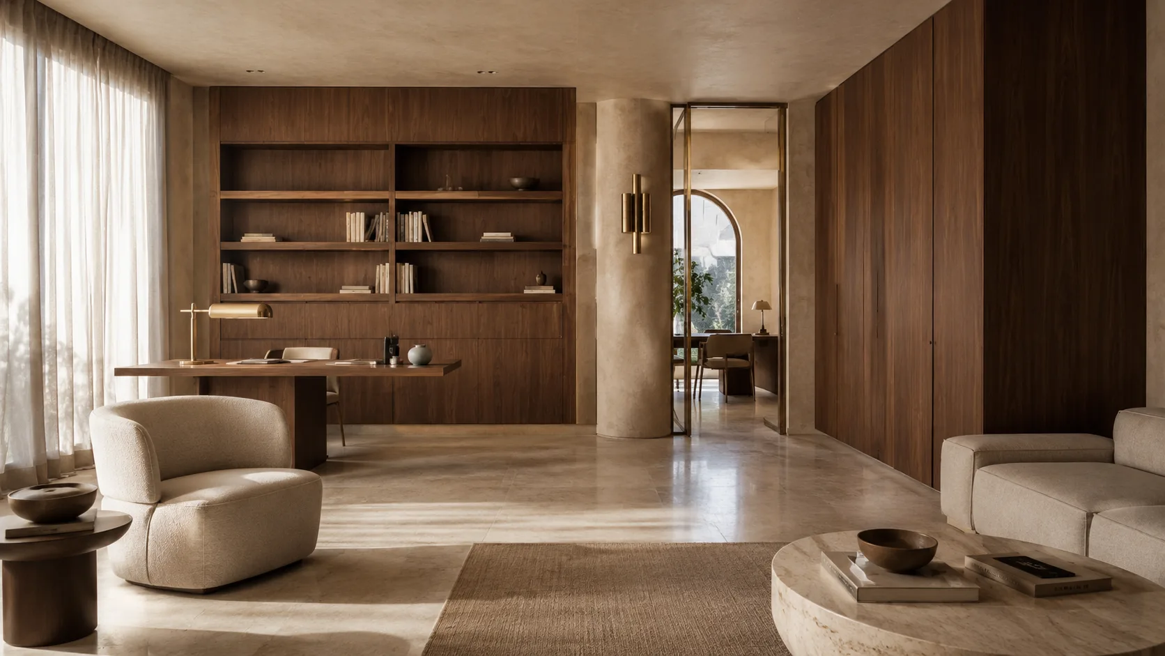 Bureau contemporain